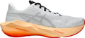Asics Men's NovaBlast 6 Running Shoes - White