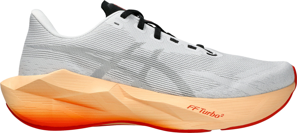 Asics Men's NovaBlast 6 Running Shoes - White