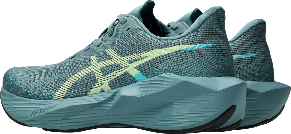 Asics Men's NovaBlast 6 Running Shoes - Green