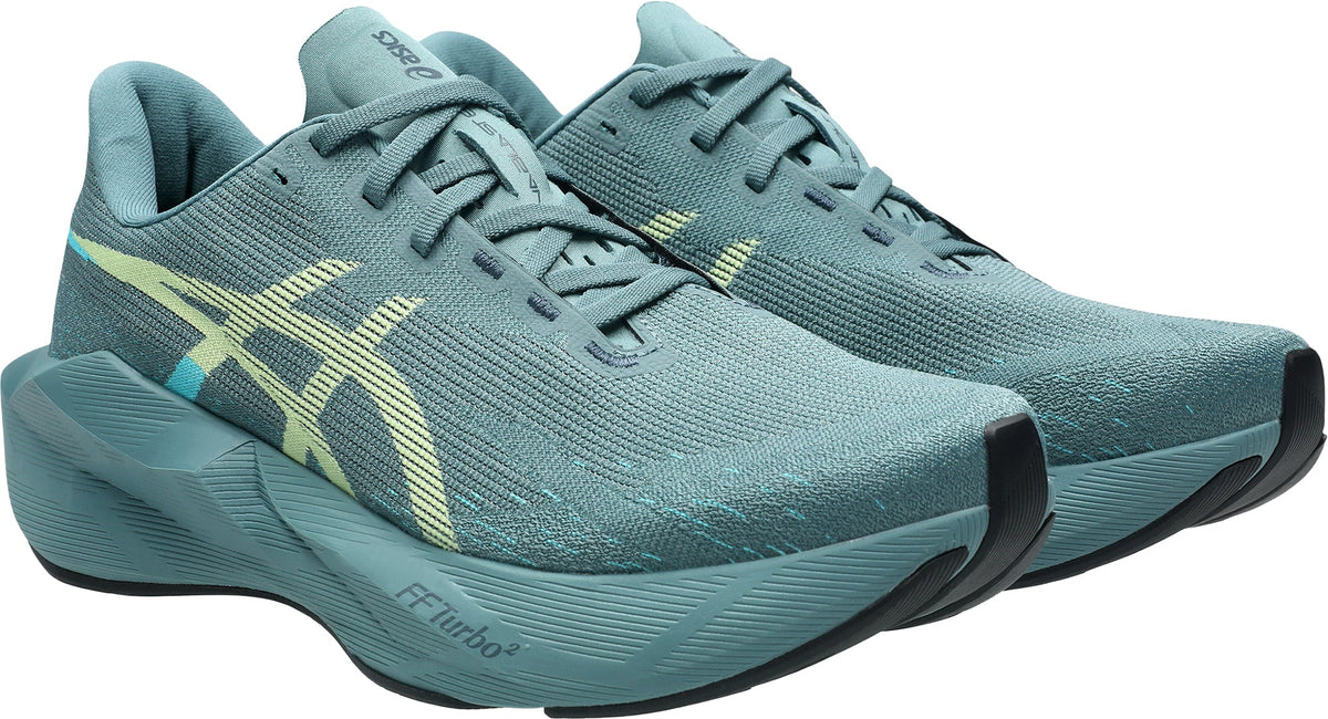Asics Men's NovaBlast 6 Running Shoes - Green