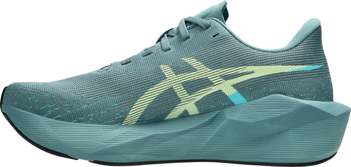 Asics Men's NovaBlast 6 Running Shoes - Green