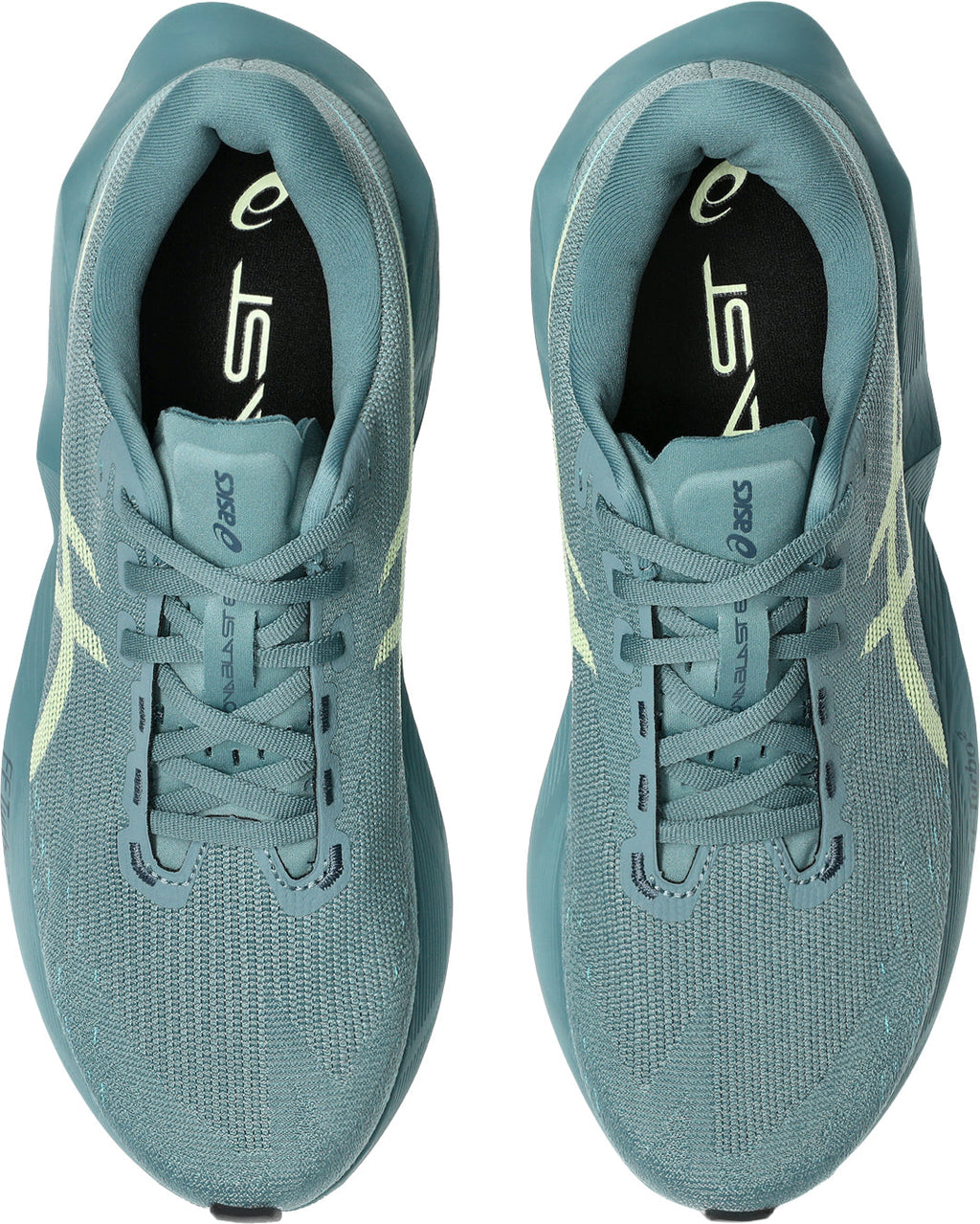Asics Men's NovaBlast 6 Running Shoes - Green