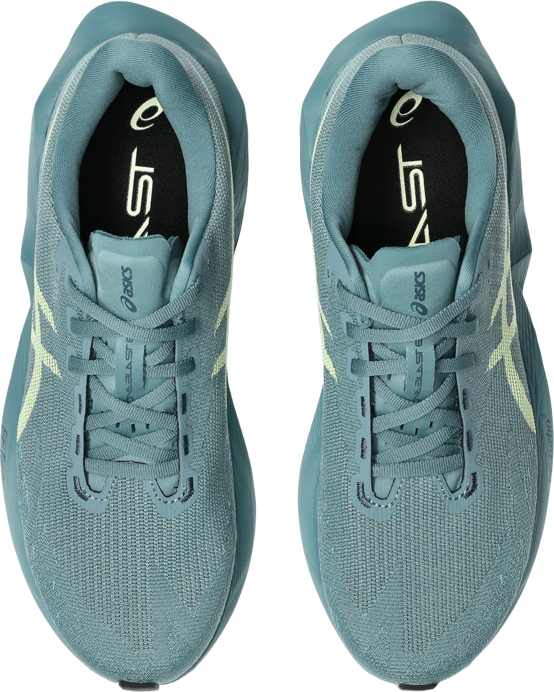 Asics Men's NovaBlast 6 Running Shoes - Green