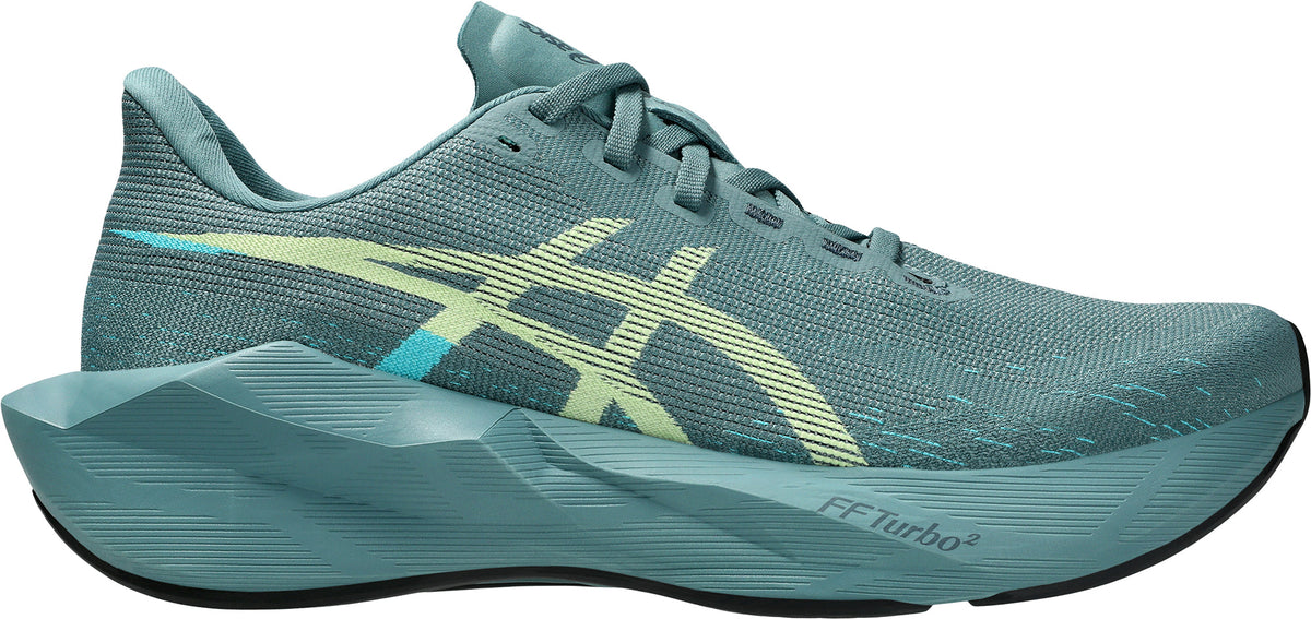 Asics Men's NovaBlast 6 Running Shoes - Green
