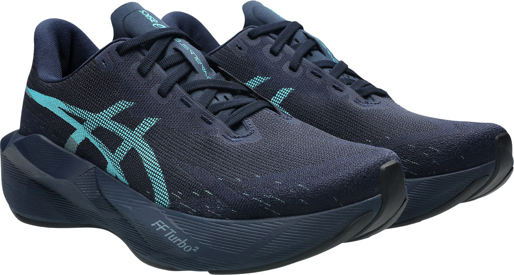 Asics Men's NovaBlast 6 Running Shoes - Blue