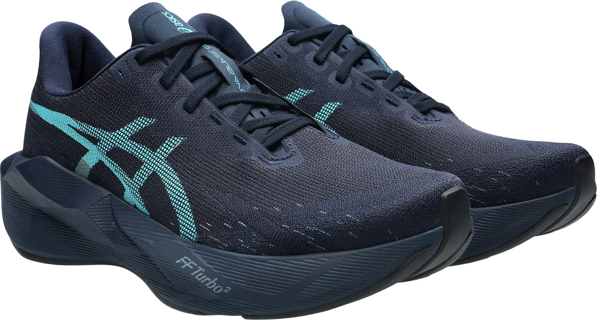 Asics Men's NovaBlast 6 Running Shoes - Blue