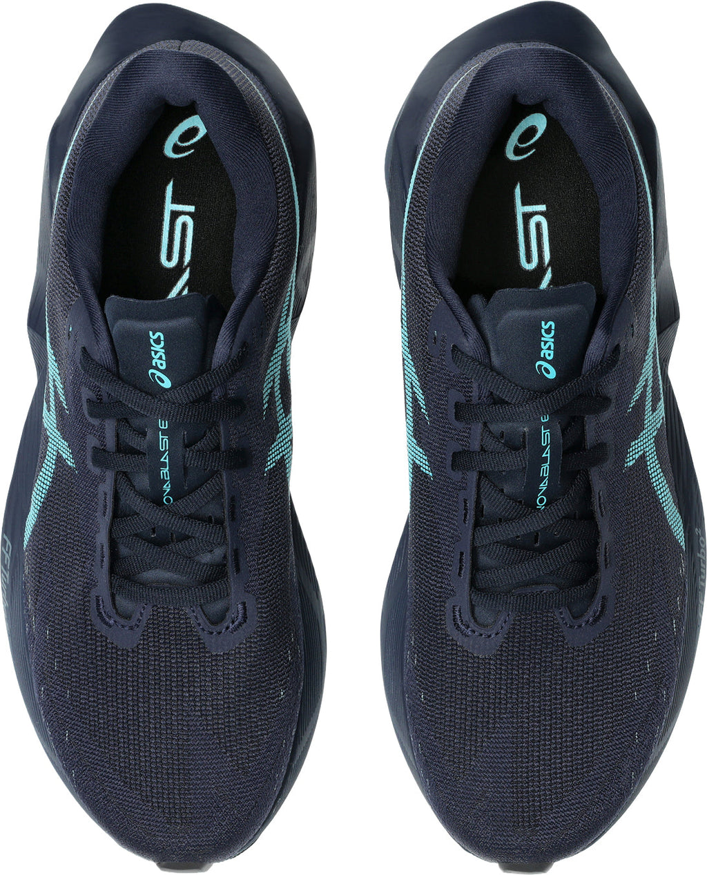 Asics Men's NovaBlast 6 Running Shoes - Blue