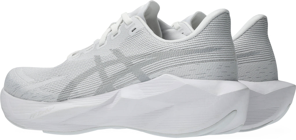 Asics Women's NovaBlast 6 Running Shoes - White