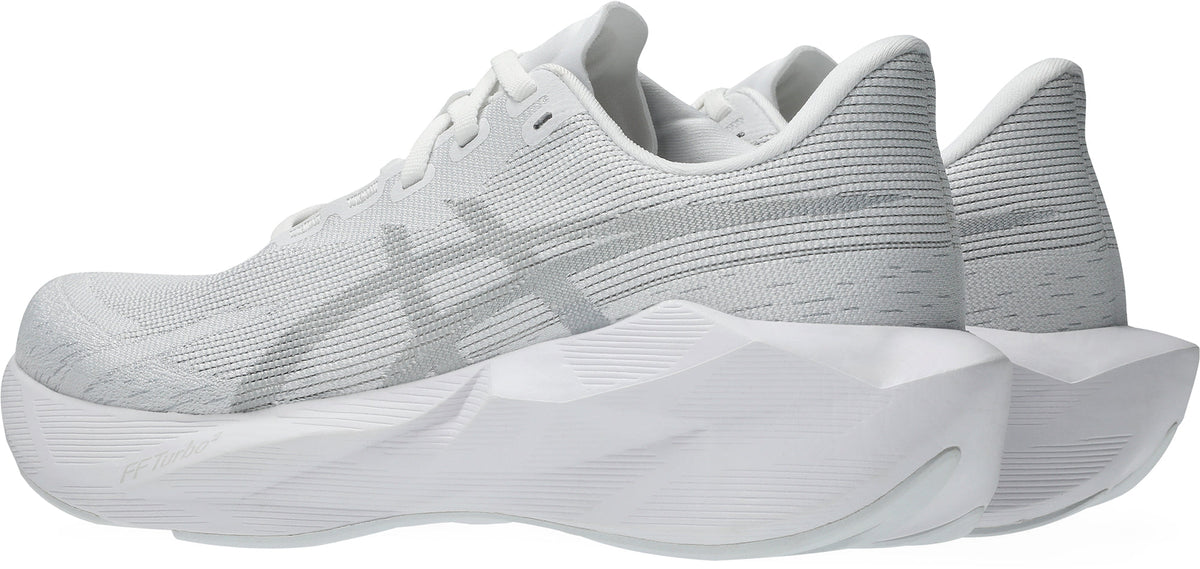 Asics Women's NovaBlast 6 Running Shoes - White