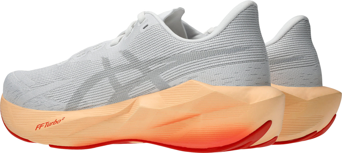 Asics Women's NovaBlast 6 Running Shoes - White