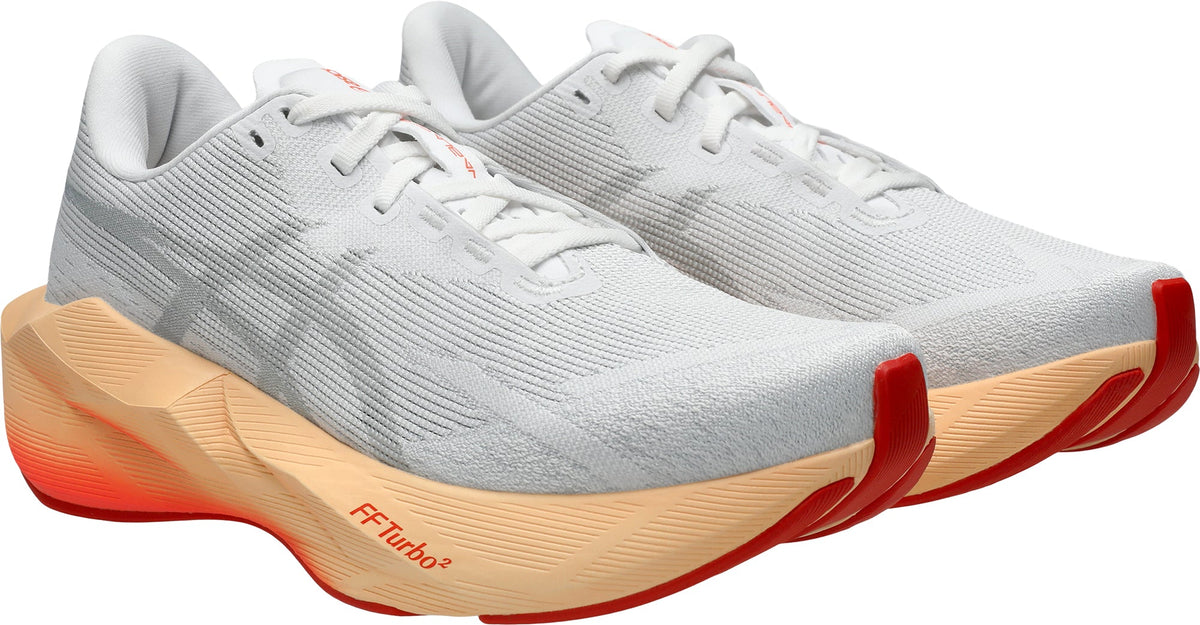 Asics Women's NovaBlast 6 Running Shoes - White