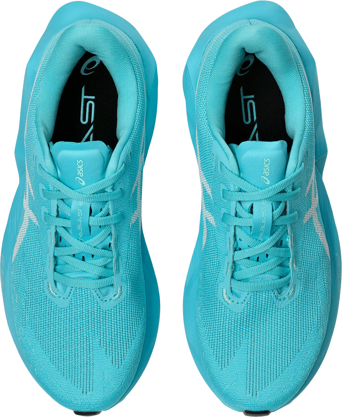 Asics Women's NovaBlast 6 Running Shoes - Blue