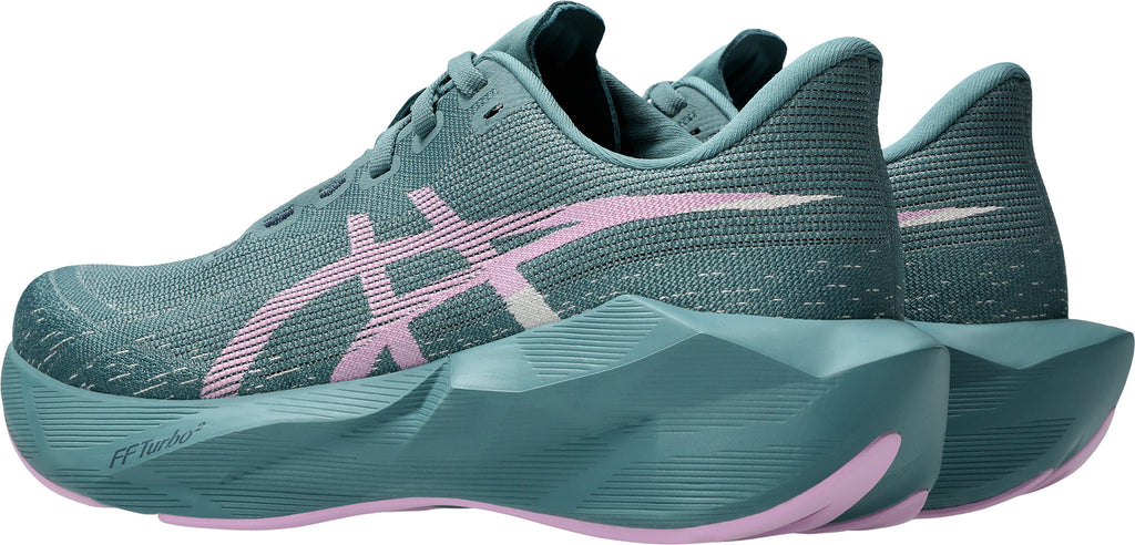 Asics Women's NovaBlast 6 Running Shoes - Green