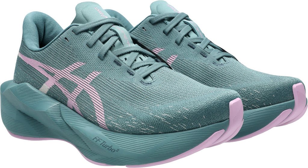 Asics Women's NovaBlast 6 Running Shoes - Green