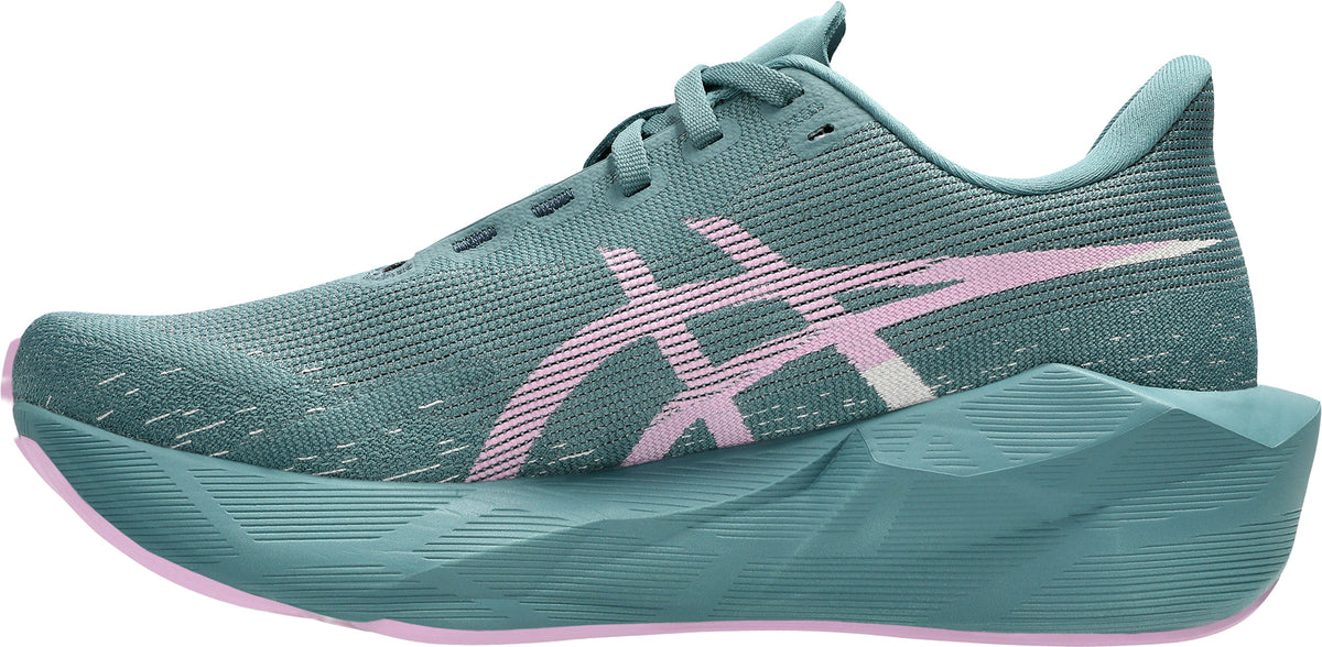 Asics Women's NovaBlast 6 Running Shoes - Green