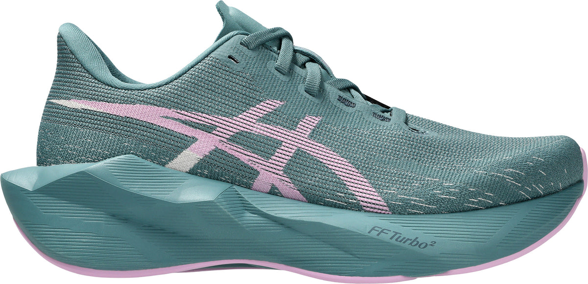 Asics Women's NovaBlast 6 Running Shoes - Green