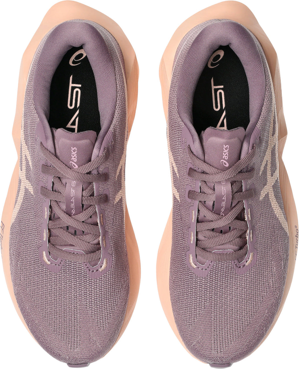 Asics Women's NovaBlast 6 Running Shoes - Purple