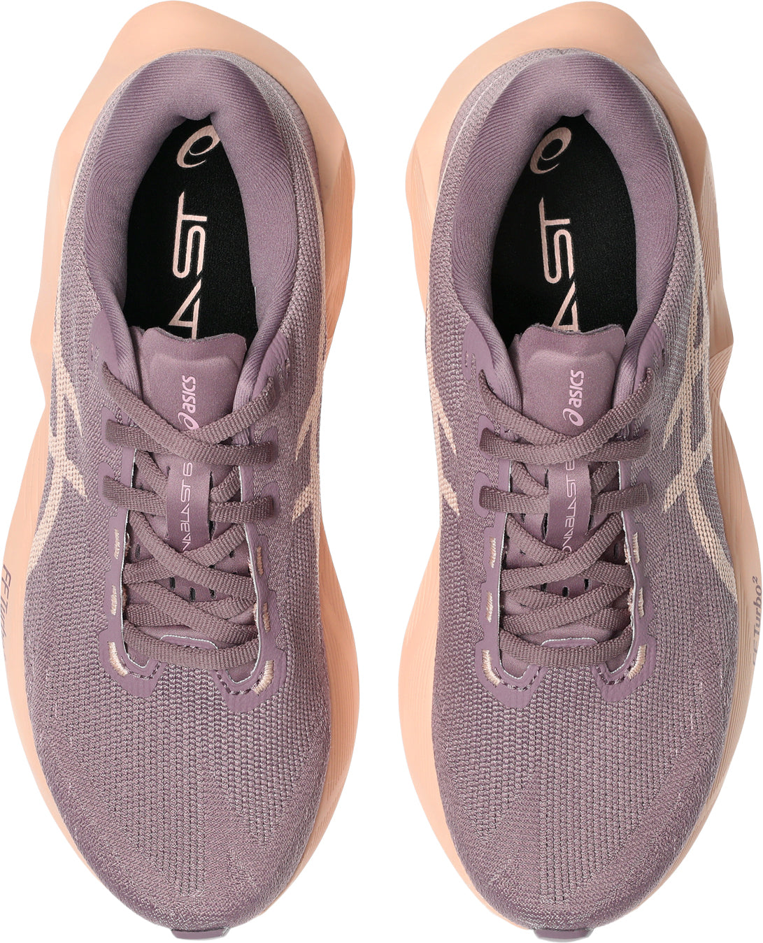 Asics Women's NovaBlast 6 Running Shoes - Purple