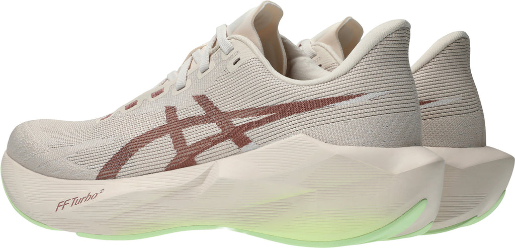Asics Women's NovaBlast 6 Running Shoes - Beige