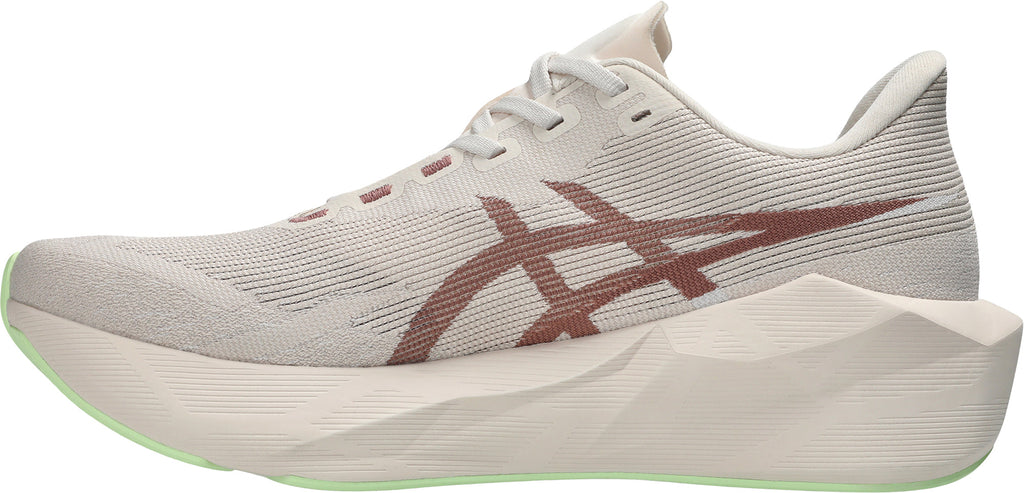 Asics Women's NovaBlast 6 Running Shoes - Beige