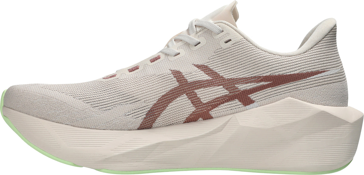 Asics Women's NovaBlast 6 Running Shoes - Beige