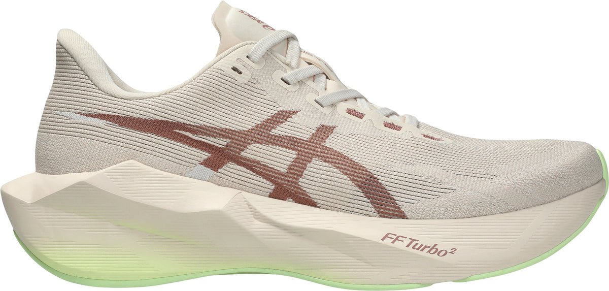 Asics Women's NovaBlast 6 Running Shoes - Beige