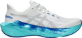 Asics Men's NovaBlast 6 Running Shoes - White