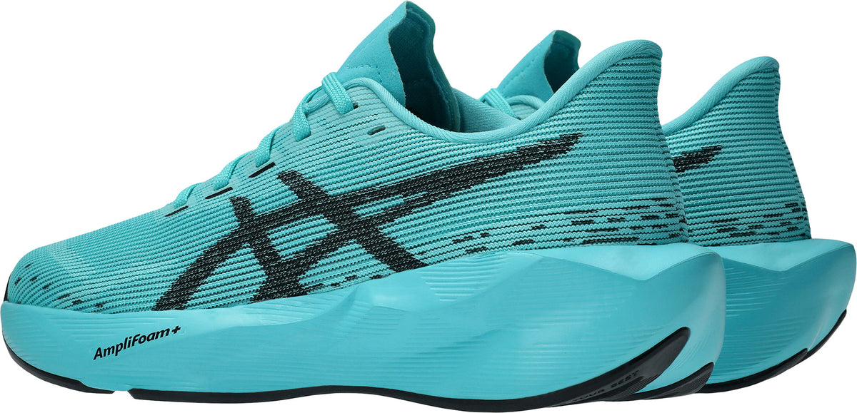 Asics Junior NovaBlast 6 GS Running Shoes - Green