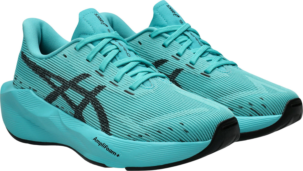 Asics Junior NovaBlast 6 GS Running Shoes - Green