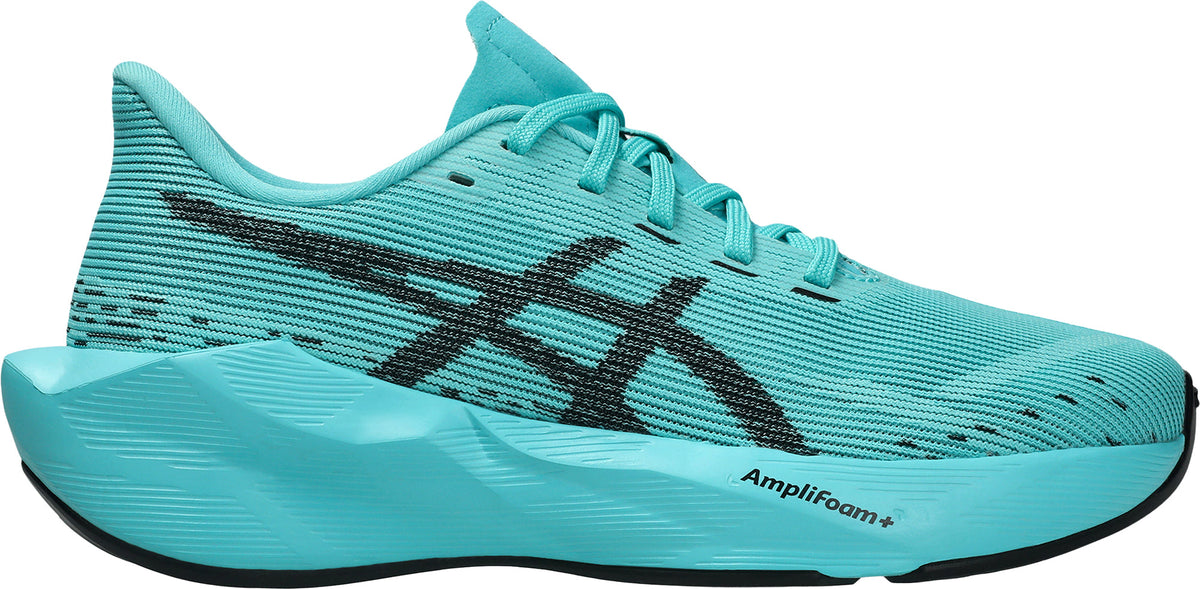 Asics Junior NovaBlast 6 GS Running Shoes - Green