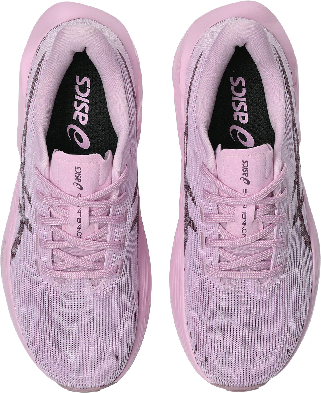 Asics Junior NoveBlast 6 GS Running Shoes - Purple