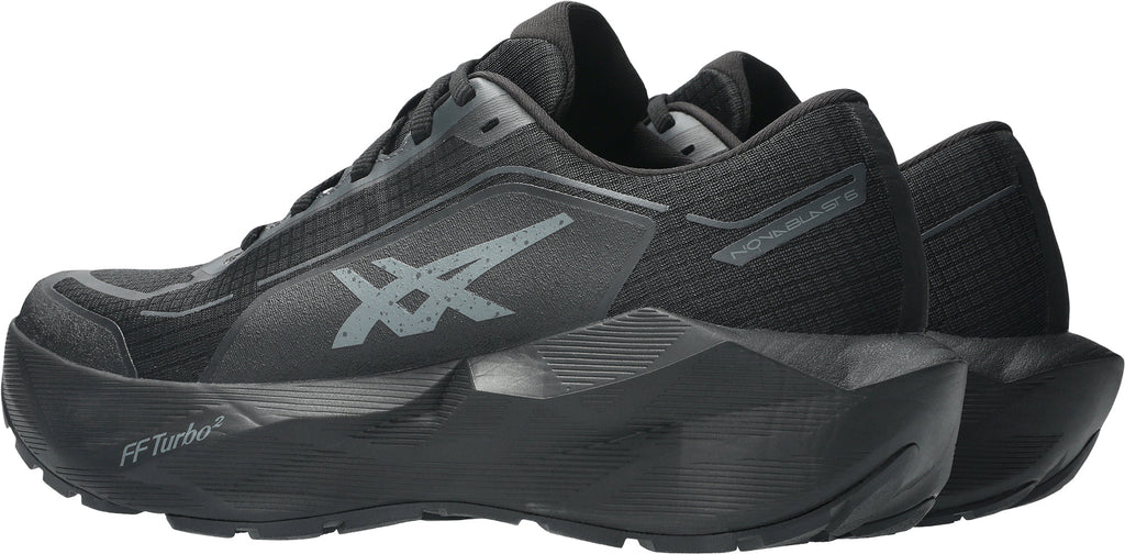 Asics Men's NovaBlast 6 GORE-TEX Running Shoes - Black
