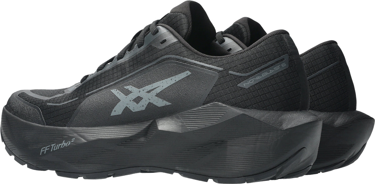 Asics Men's NovaBlast 6 GORE-TEX Running Shoes - Black