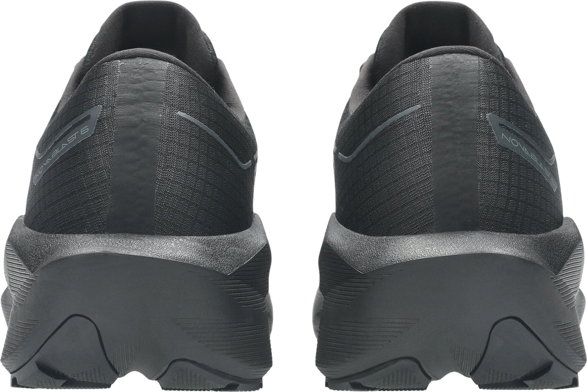 Asics Men's NovaBlast 6 GORE-TEX Running Shoes - Black