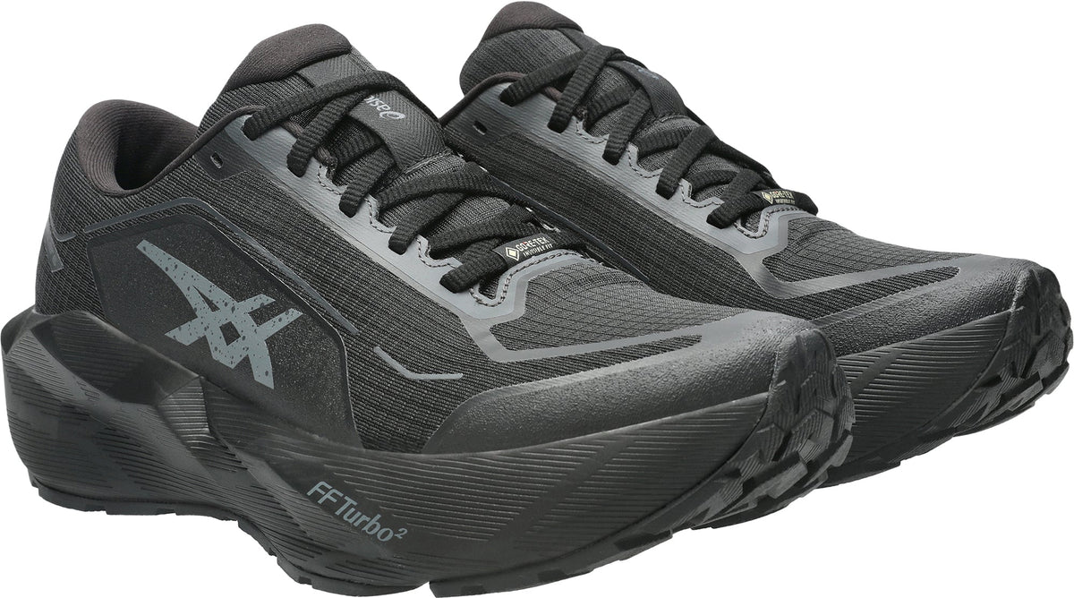 Asics Men's NovaBlast 6 GORE-TEX Running Shoes - Black