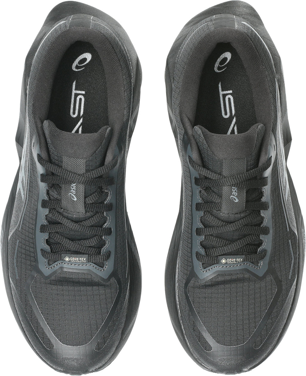 Asics Men's NovaBlast 6 GORE-TEX Running Shoes - Black