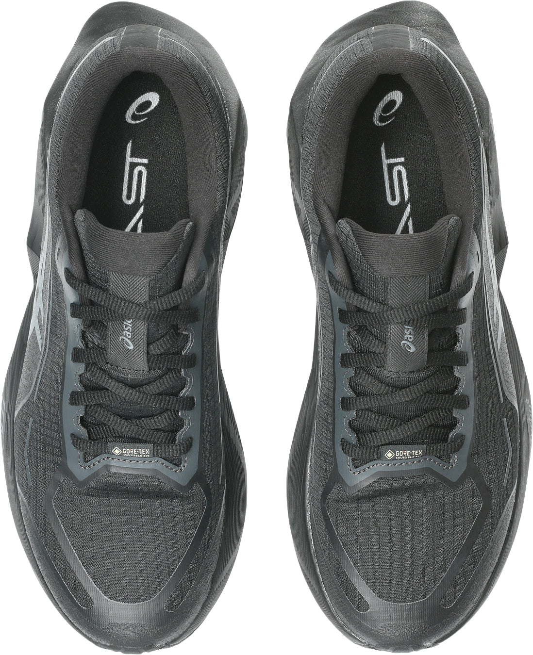 Asics Men's NovaBlast 6 GORE-TEX Running Shoes - Black