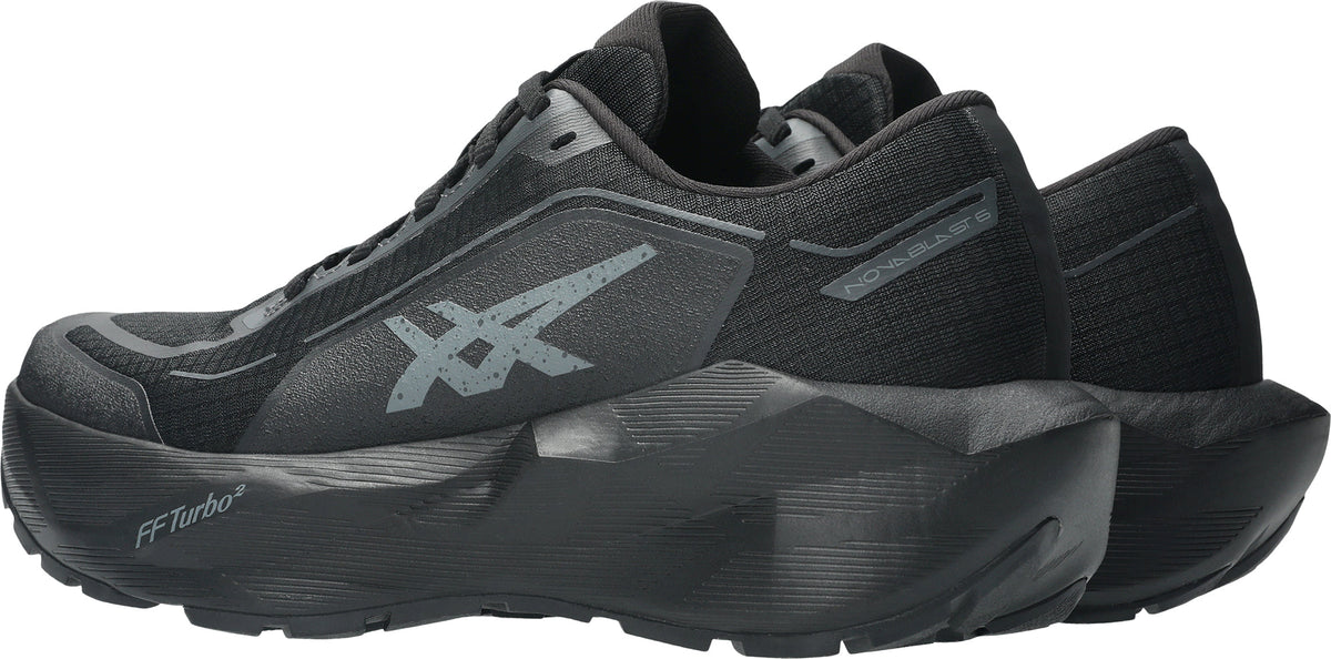 Asics Women's NovaBlast 6 GORE-TEX Running Shoes - Black