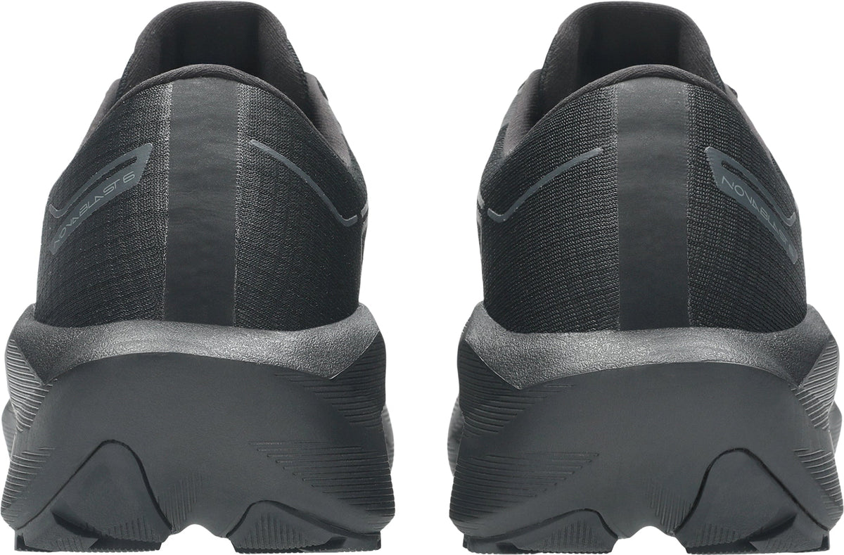 Asics Women's NovaBlast 6 GORE-TEX Running Shoes - Black