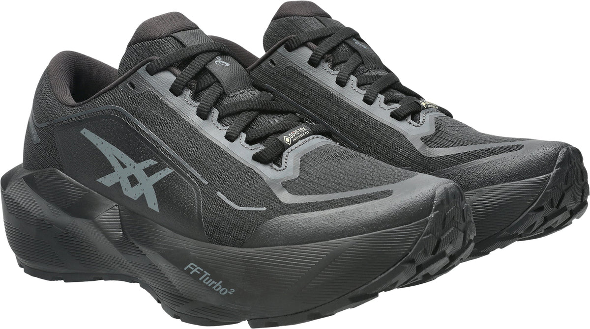 Asics Women's NovaBlast 6 GORE-TEX Running Shoes - Black