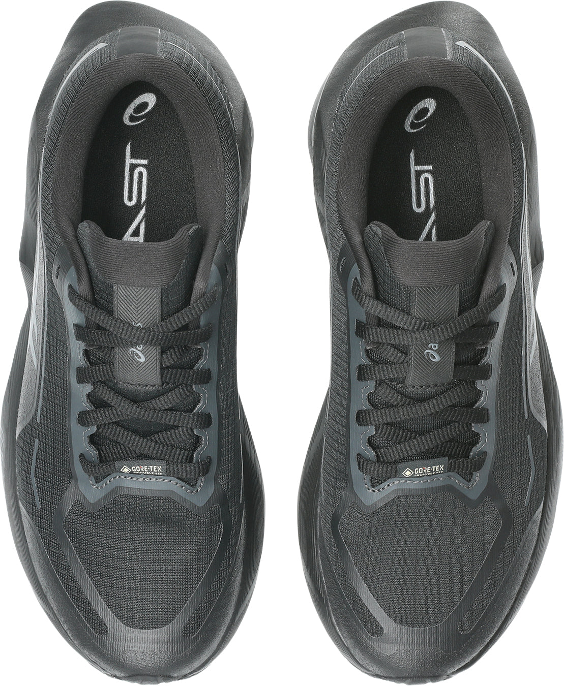 Asics Women's NovaBlast 6 GORE-TEX Running Shoes - Black