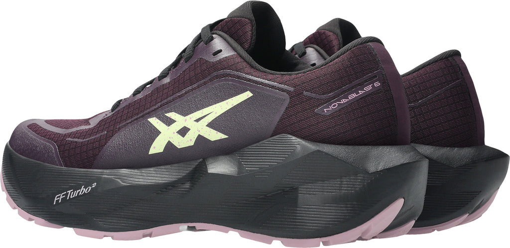 Asics Women's NovaBlast 6 GORE-TEX Running Shoes - Purple