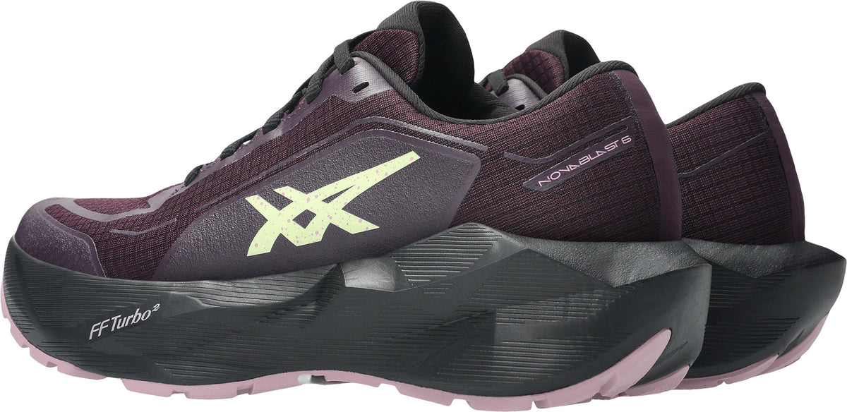 Asics Women's NovaBlast 6 GORE-TEX Running Shoes - Purple