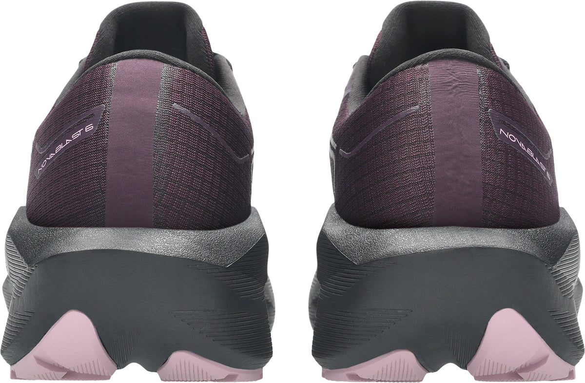 Asics Women's NovaBlast 6 GORE-TEX Running Shoes - Purple