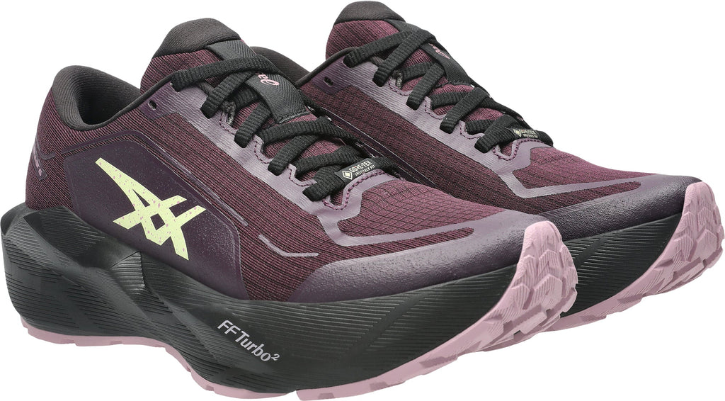 Asics Women's NovaBlast 6 GORE-TEX Running Shoes - Purple