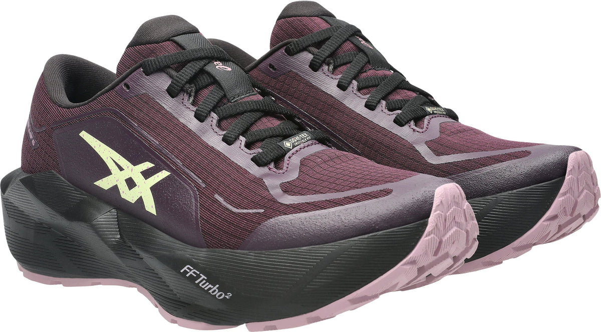 Asics Women's NovaBlast 6 GORE-TEX Running Shoes - Purple