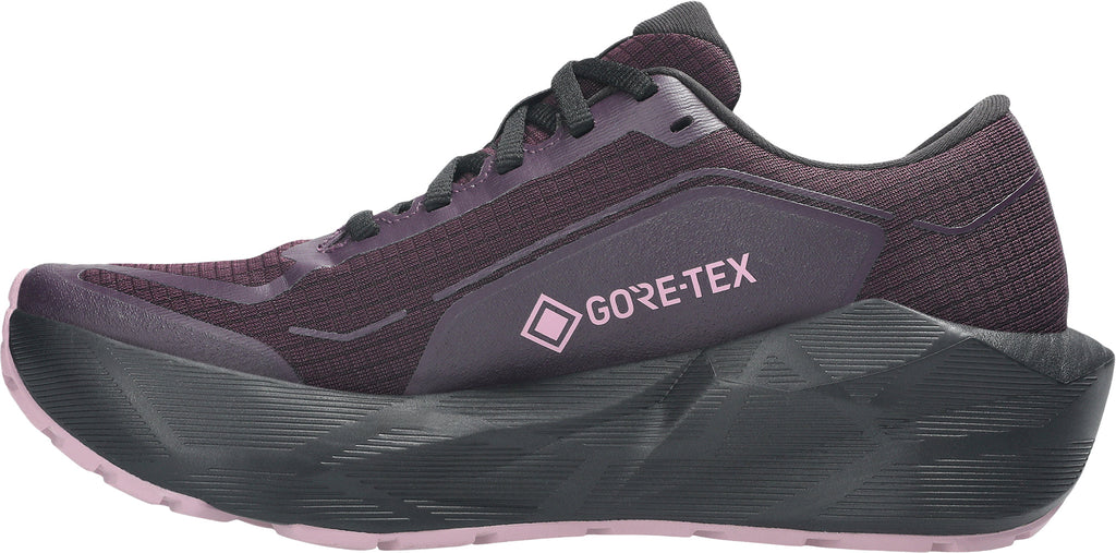 Asics Women's NovaBlast 6 GORE-TEX Running Shoes - Purple