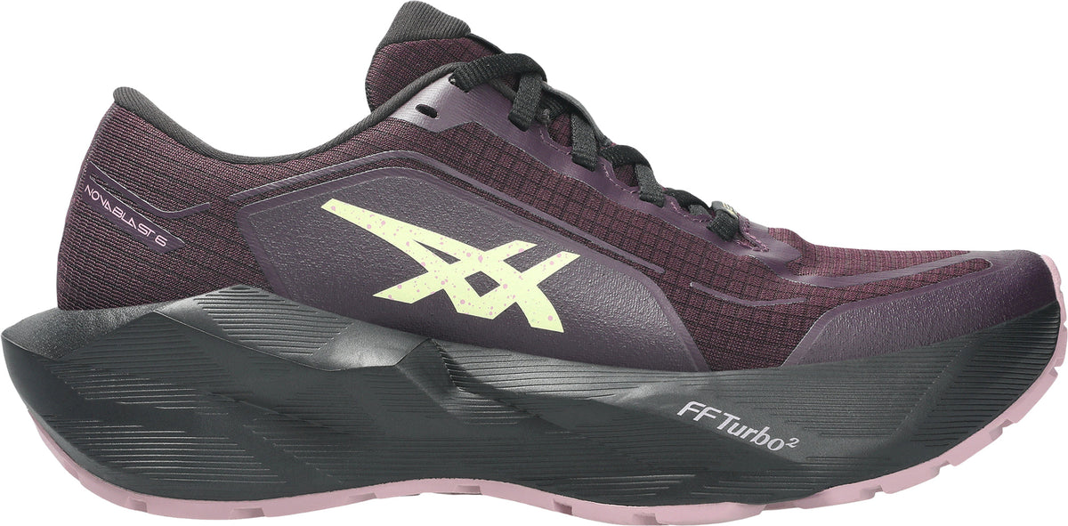Asics Women's NovaBlast 6 GORE-TEX Running Shoes - Purple
