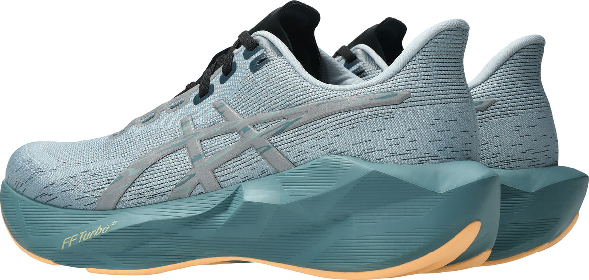 Asics Men's NovaBlast 6 Lite-Show Running Shoes - Green
