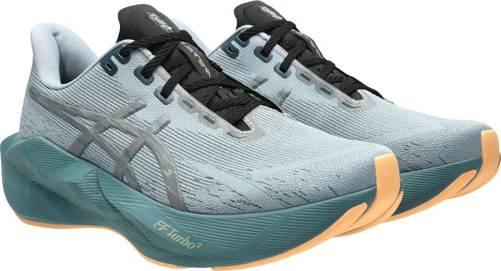 Asics Men's NovaBlast 6 Lite-Show Running Shoes - Green